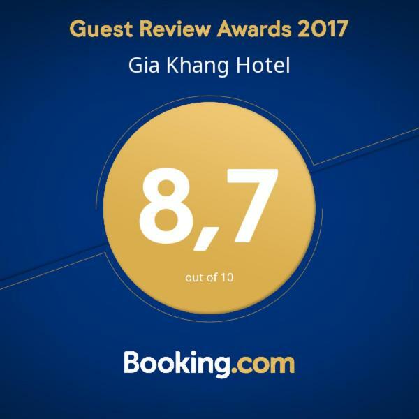 Gia Khang Hotel Да Лат Екстериор снимка